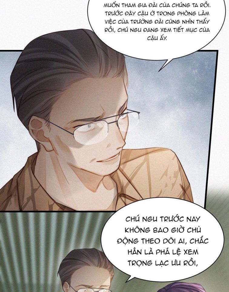 Môi Súng Chapter 15 - Trang 4