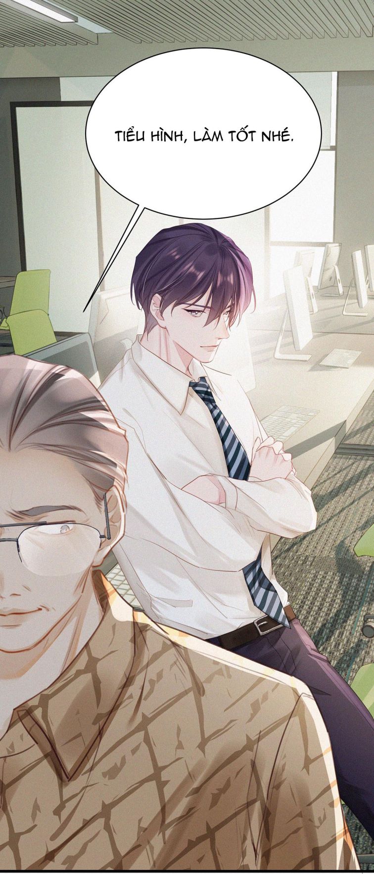 Môi Súng Chapter 15 - Trang 4