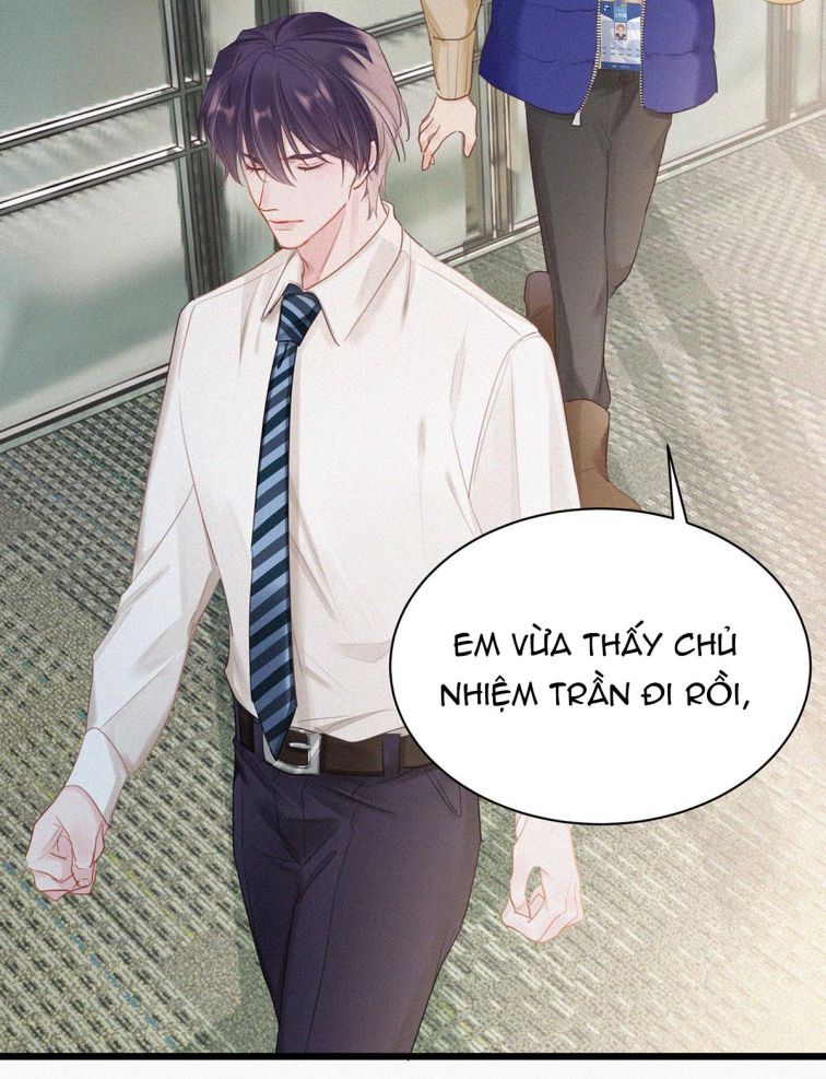 Môi Súng Chapter 15 - Trang 4