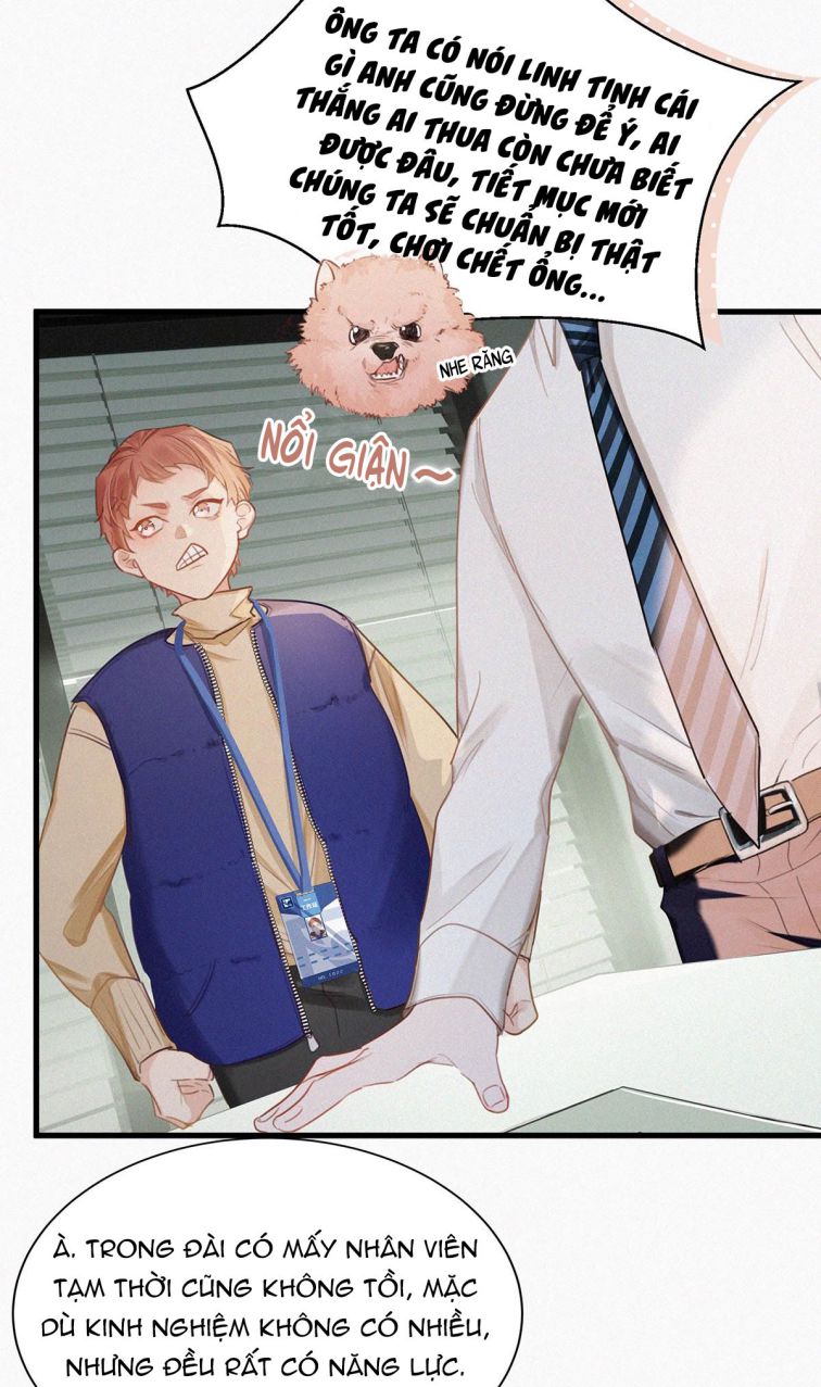 Môi Súng Chapter 15 - Trang 4