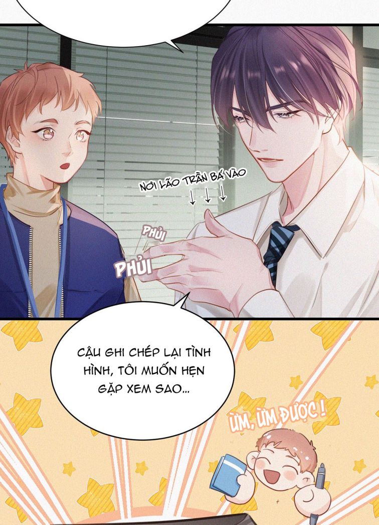 Môi Súng Chapter 15 - Trang 4