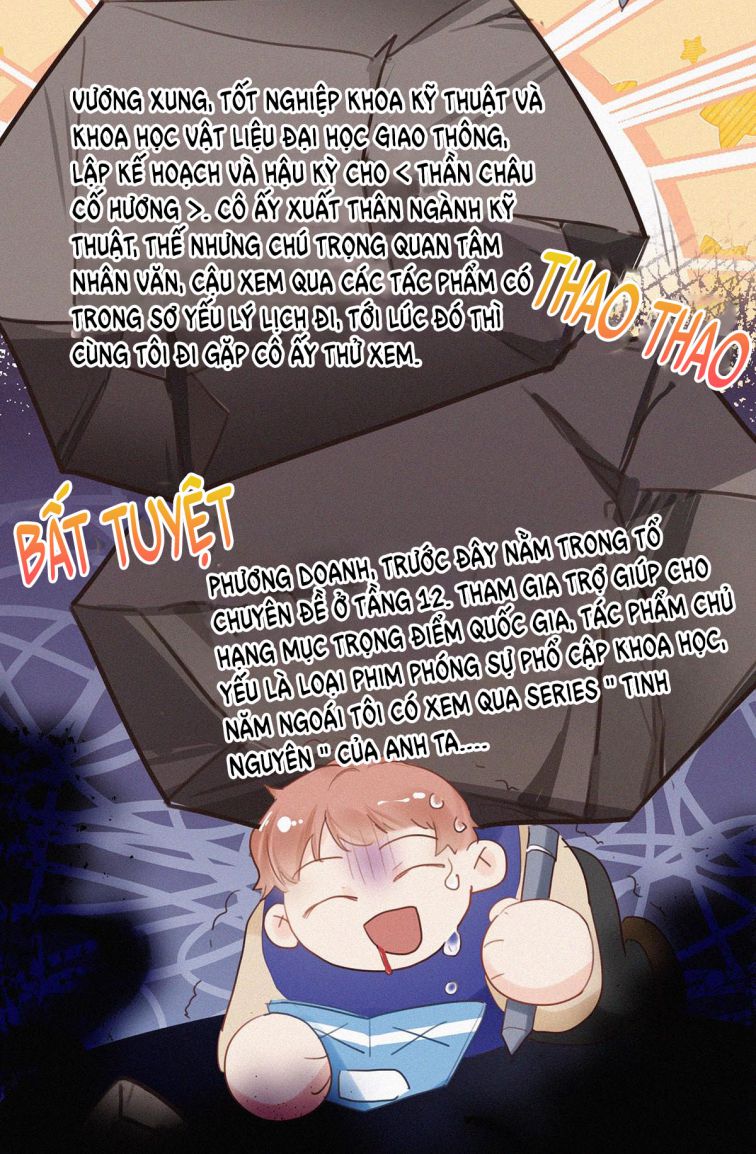 Môi Súng Chapter 15 - Trang 4