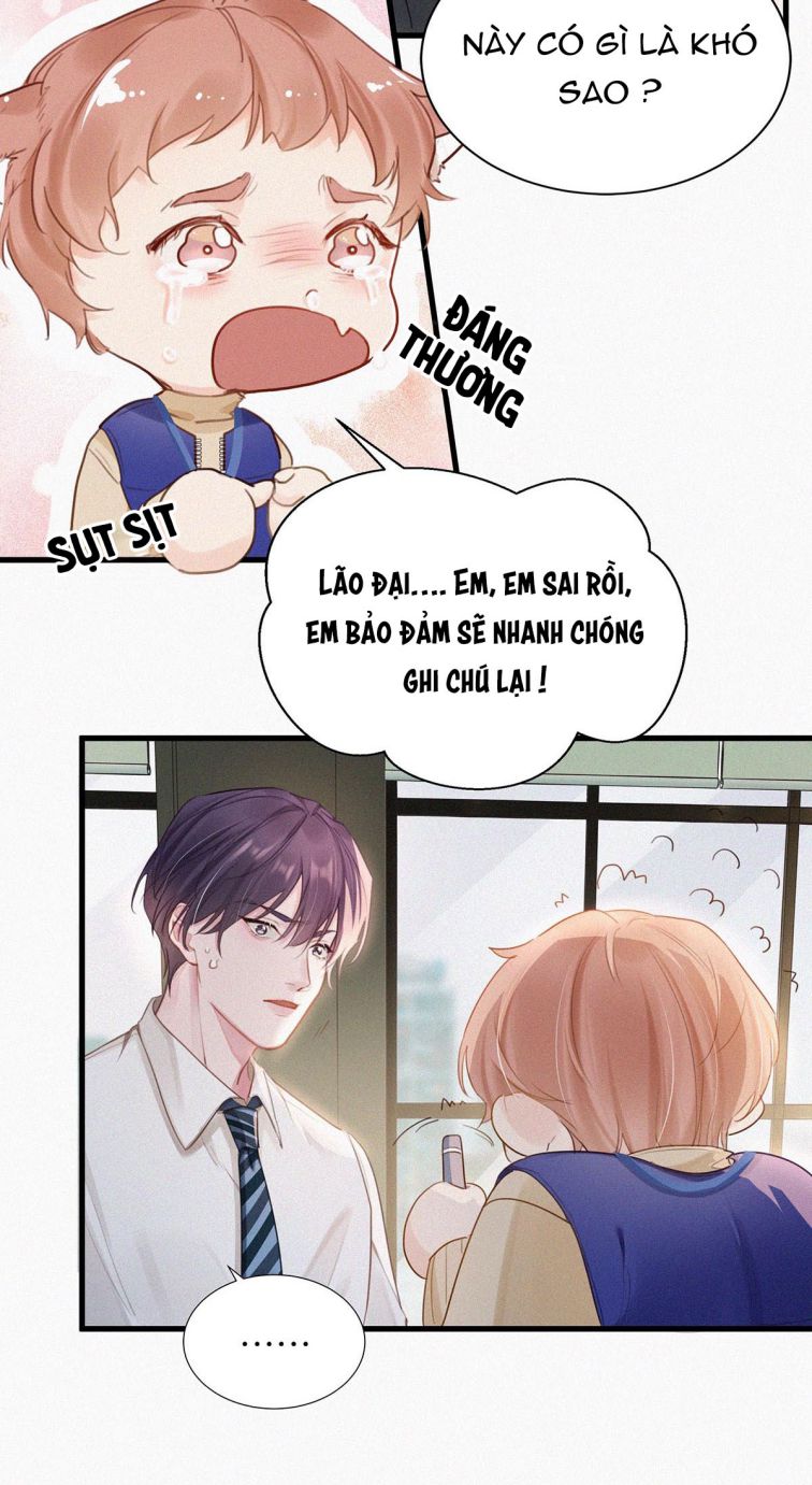 Môi Súng Chapter 15 - Trang 4