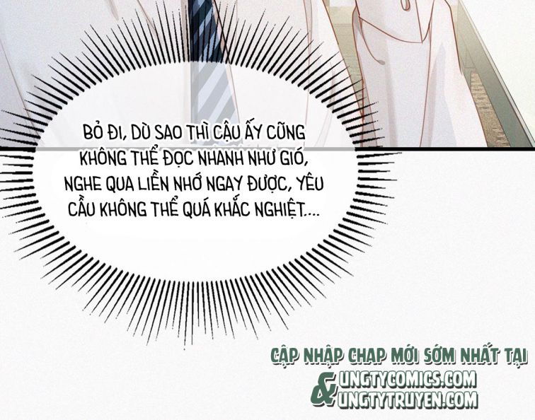 Môi Súng Chapter 15 - Trang 4