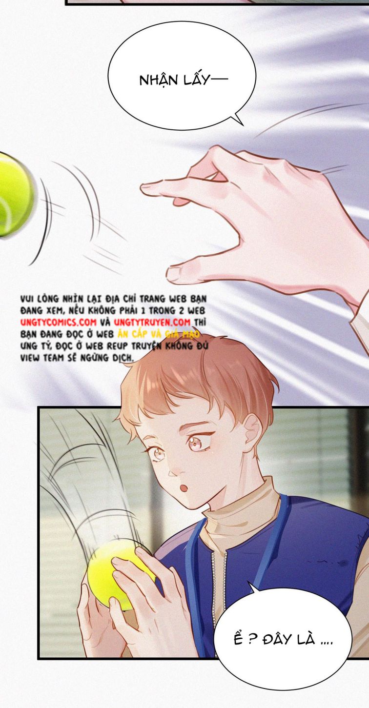 Môi Súng Chapter 15 - Trang 4