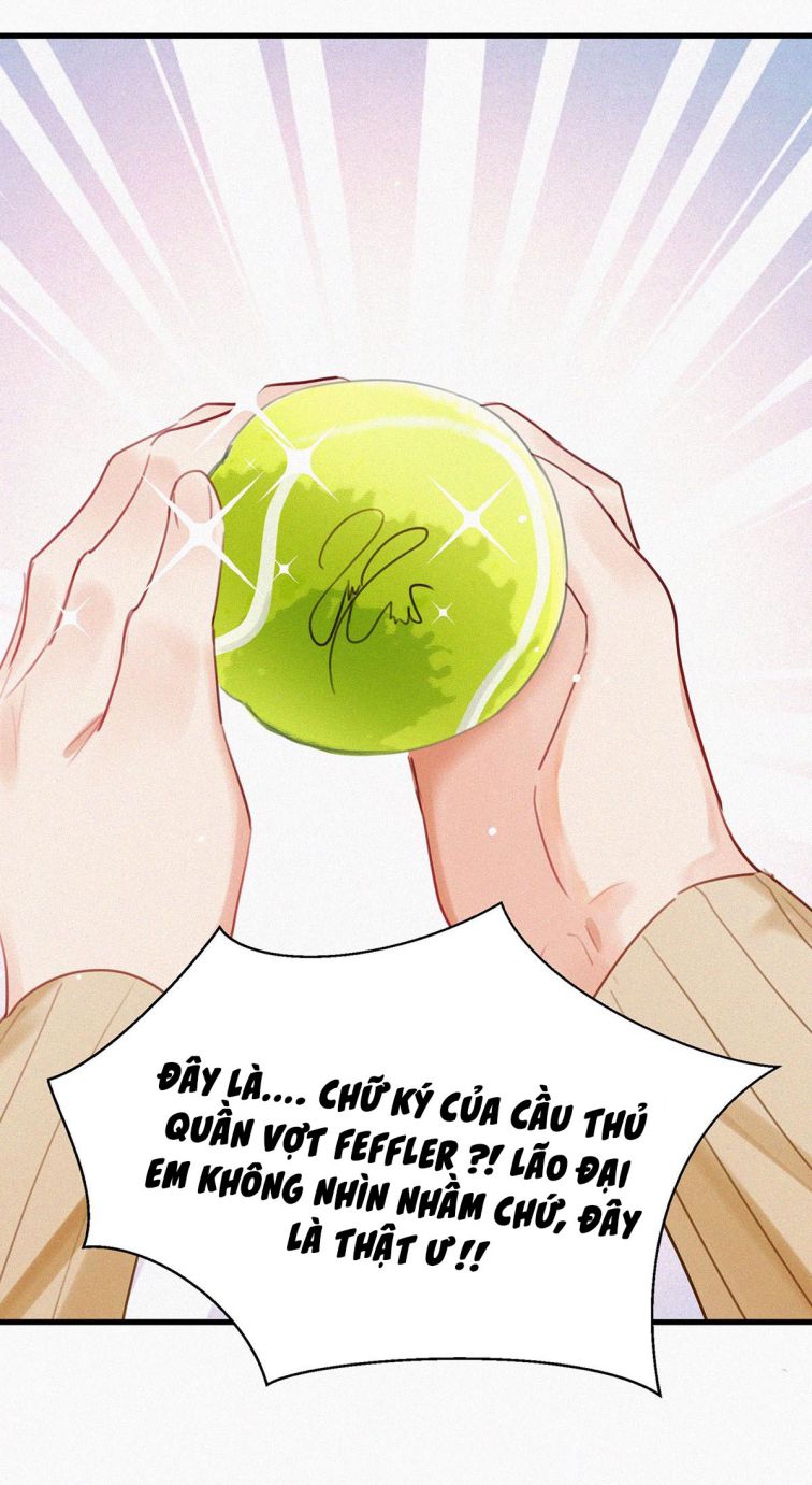 Môi Súng Chapter 15 - Trang 4