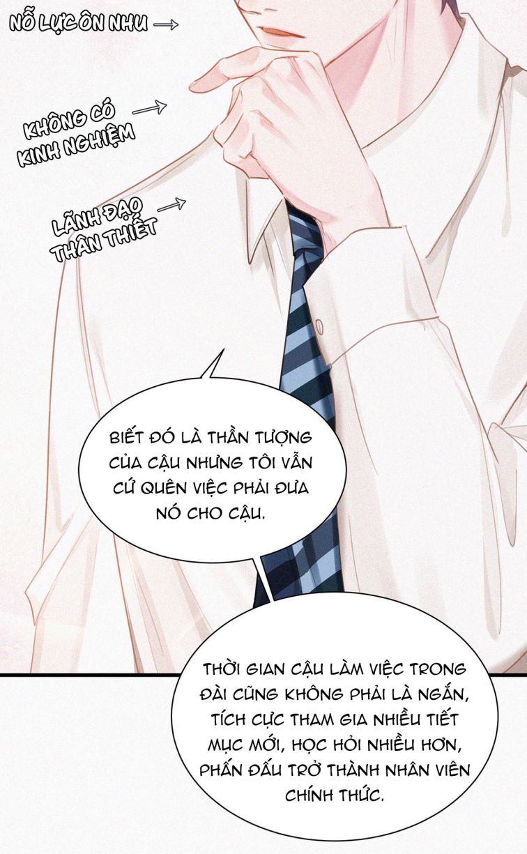 Môi Súng Chapter 15 - Trang 4