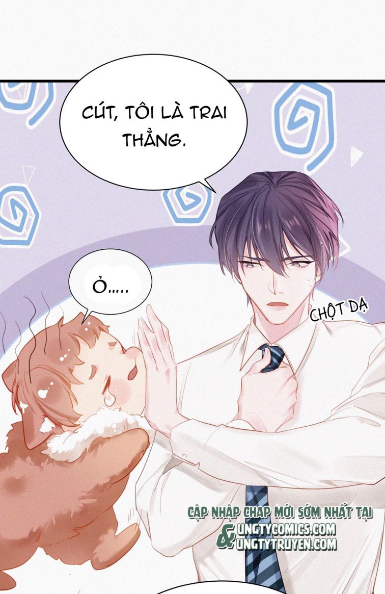 Môi Súng Chapter 15 - Trang 4