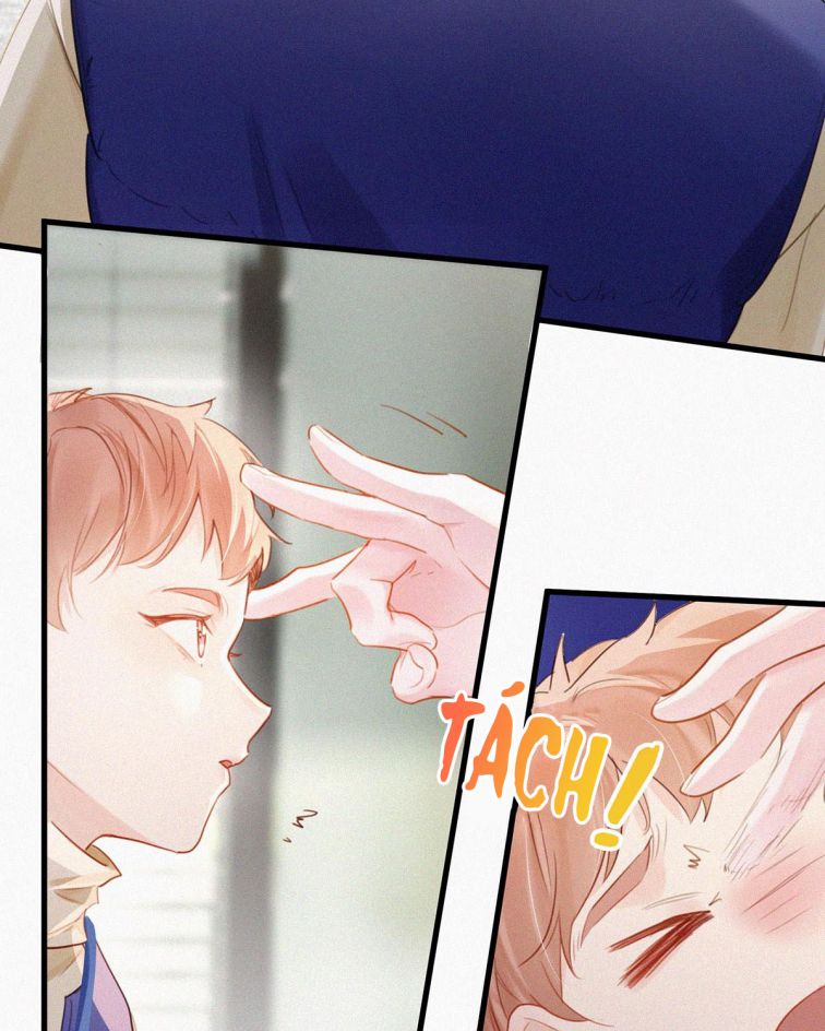 Môi Súng Chapter 15 - Trang 4
