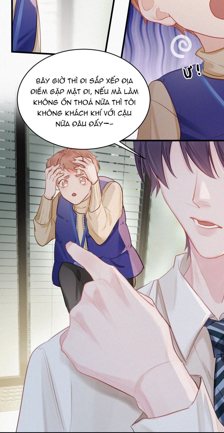 Môi Súng Chapter 15 - Trang 4