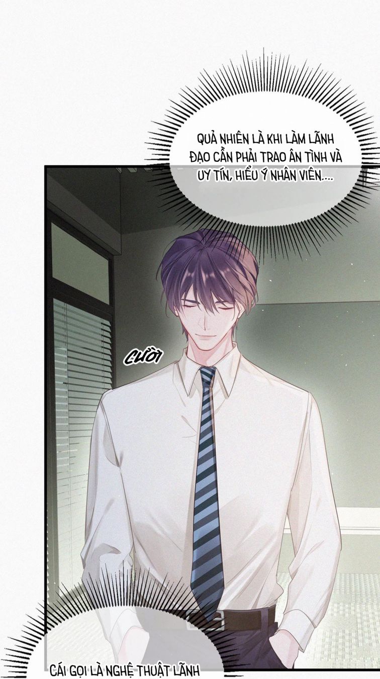 Môi Súng Chapter 15 - Trang 4