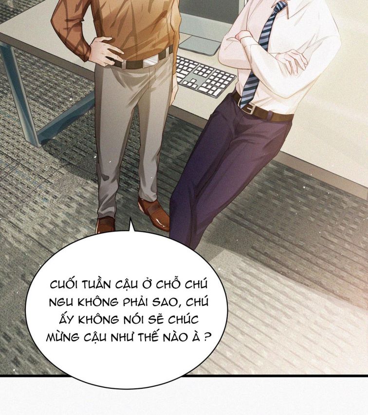 Môi Súng Chapter 15 - Trang 4