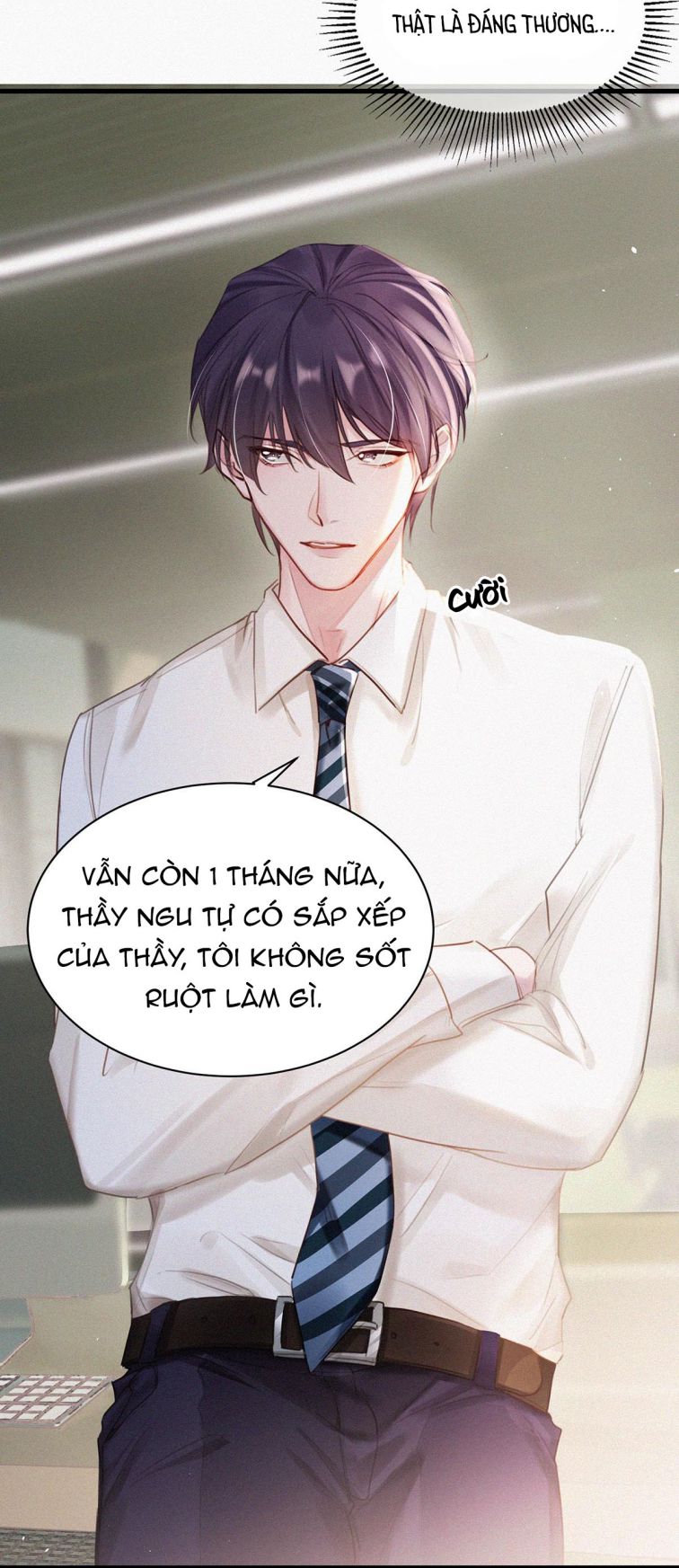 Môi Súng Chapter 15 - Trang 4