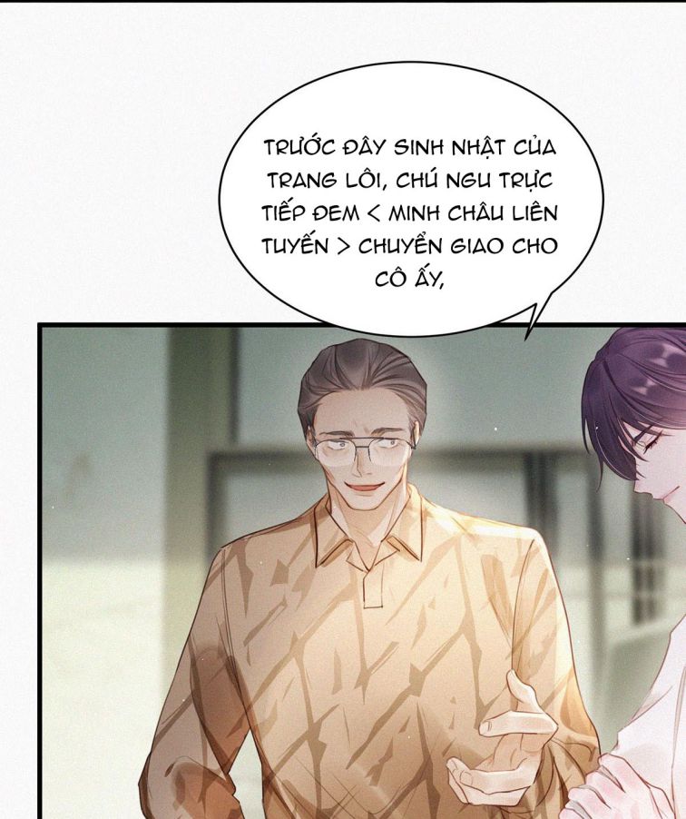 Môi Súng Chapter 15 - Trang 4
