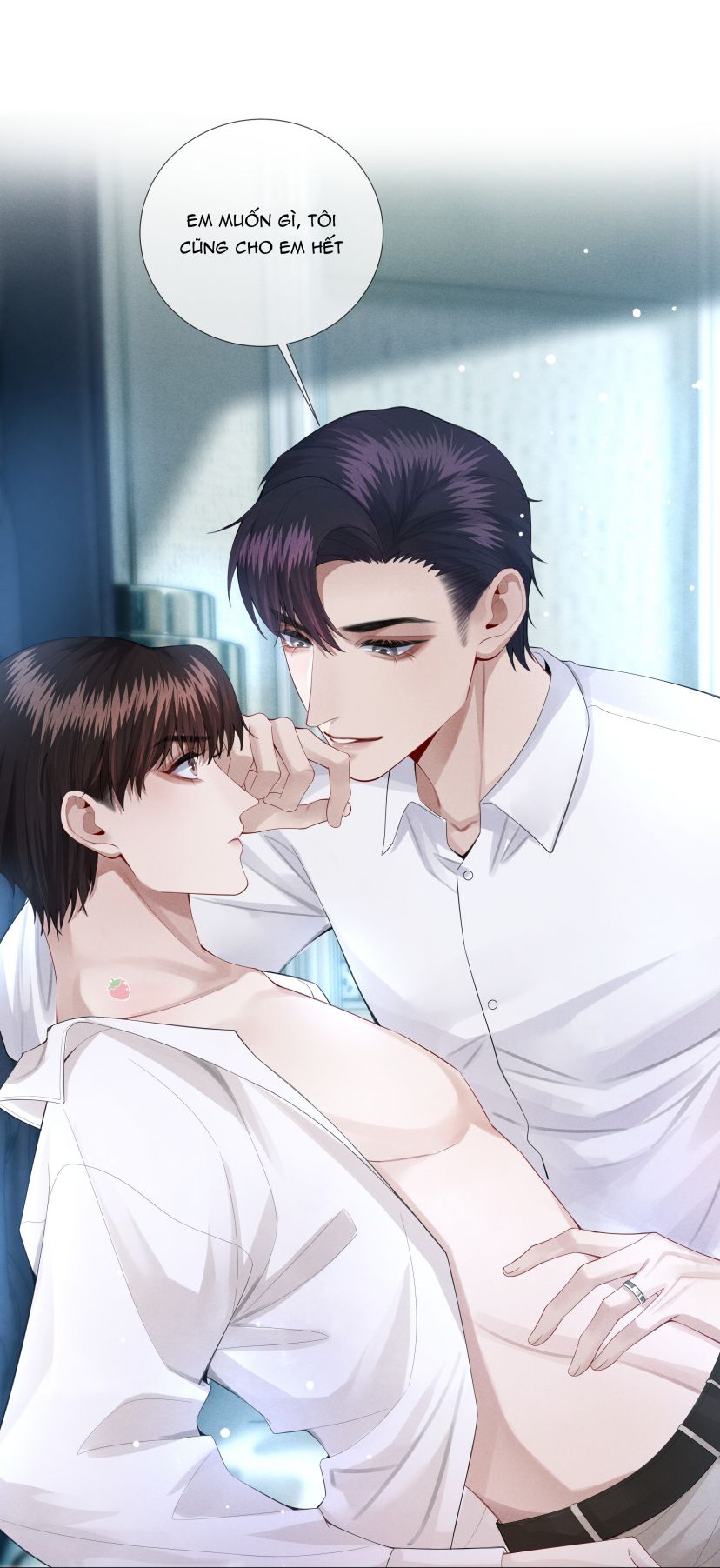 Dior Tiên Sinh Chap 13 - Next Chap 13