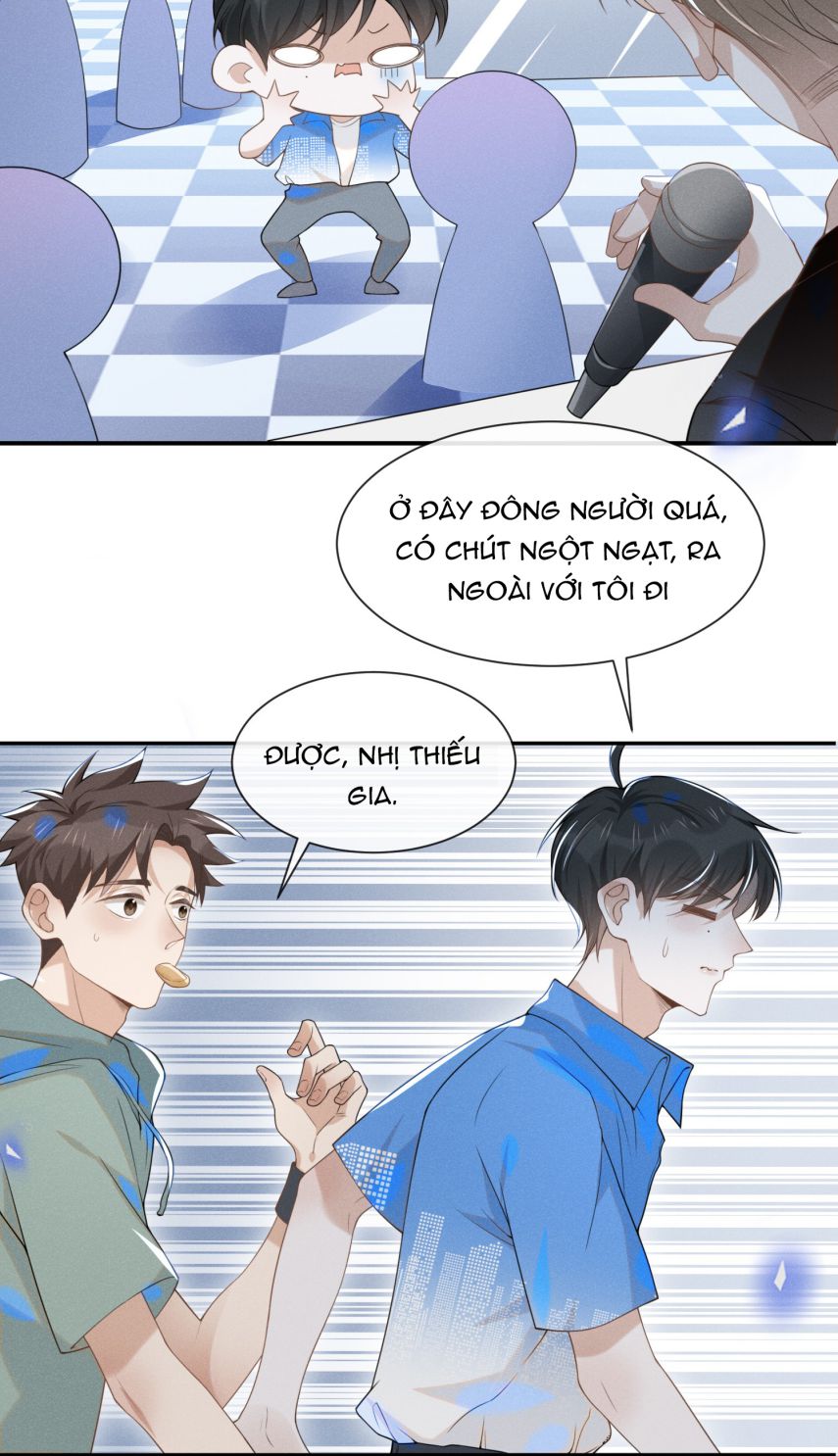 Lai Sinh Bất Kiến Chapter 23 - Next Chapter 24