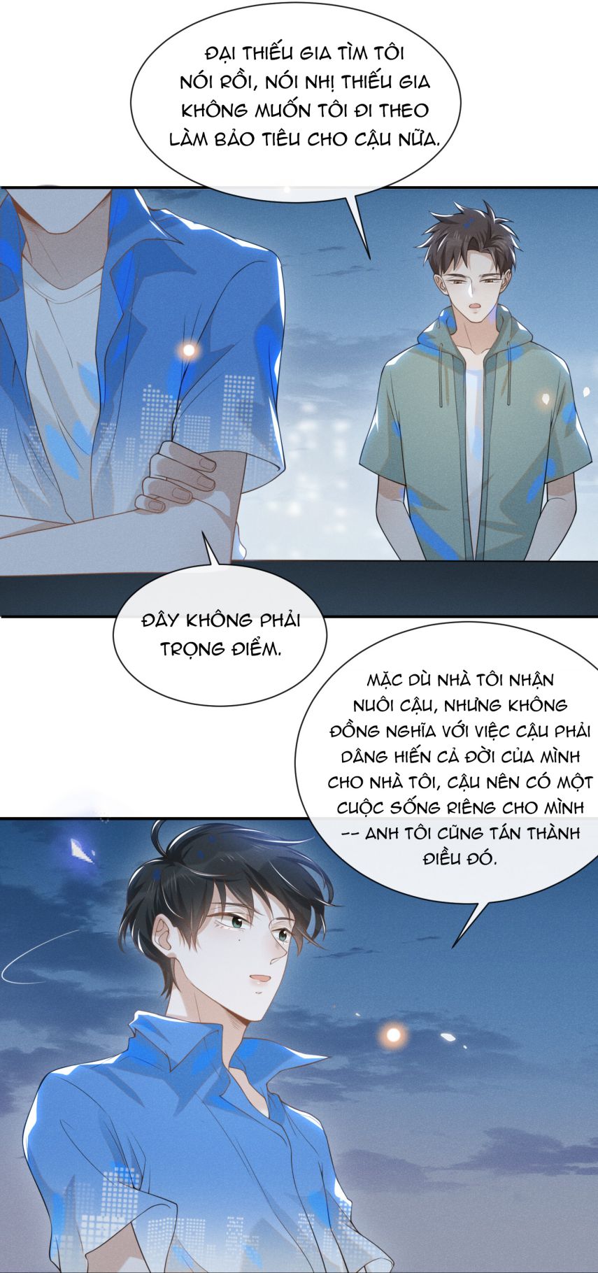 Lai Sinh Bất Kiến Chapter 23 - Next Chapter 24