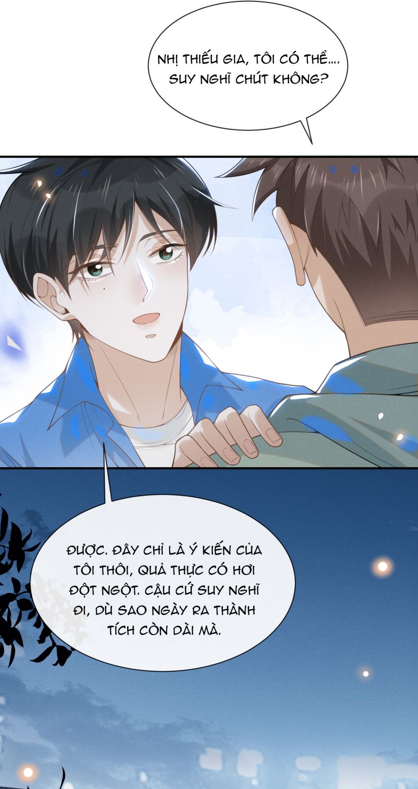 Lai Sinh Bất Kiến Chapter 23 - Next Chapter 24
