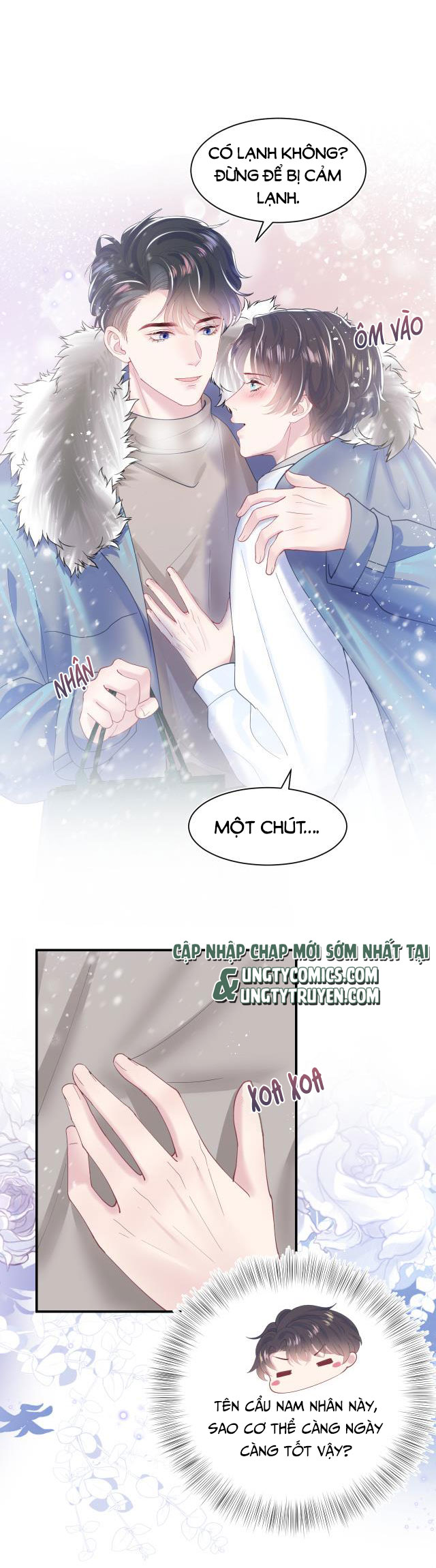 Tuyệt Mỹ Bạch Liên Hoa Online Dạy Học Chapter 27 - Trang 4