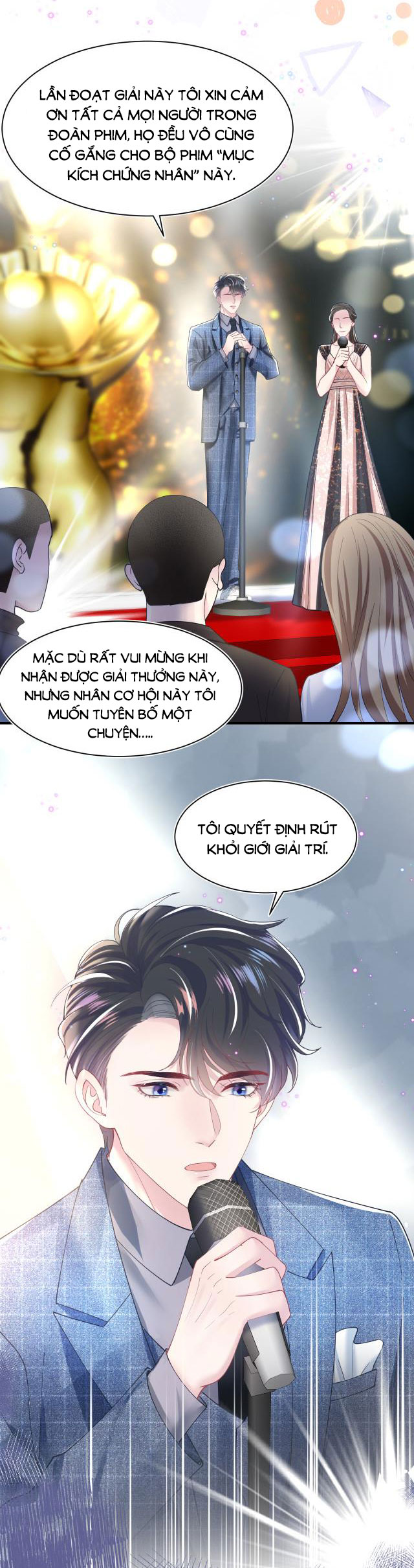 Tuyệt Mỹ Bạch Liên Hoa Online Dạy Học Chapter 27 - Trang 4