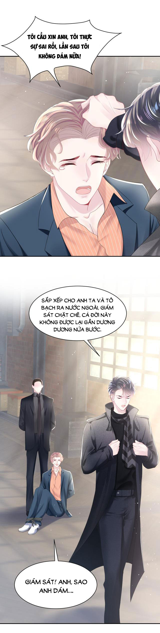 Tuyệt Mỹ Bạch Liên Hoa Online Dạy Học Chapter 27 - Trang 4