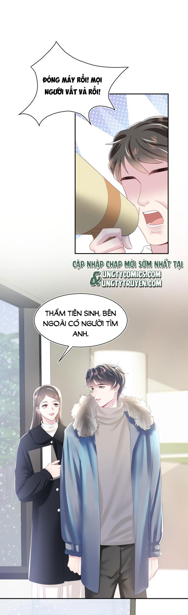 Tuyệt Mỹ Bạch Liên Hoa Online Dạy Học Chapter 27 - Trang 4