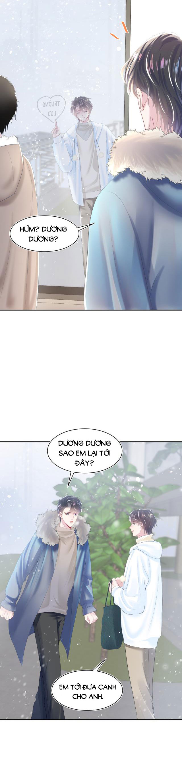 Tuyệt Mỹ Bạch Liên Hoa Online Dạy Học Chapter 27 - Trang 4