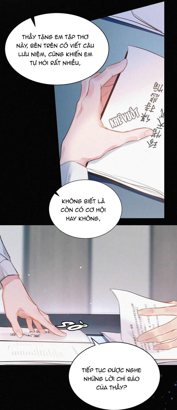 Môi Súng Chapter 16 - Trang 4