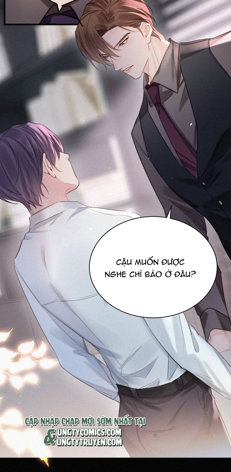 Môi Súng Chapter 16 - Trang 4