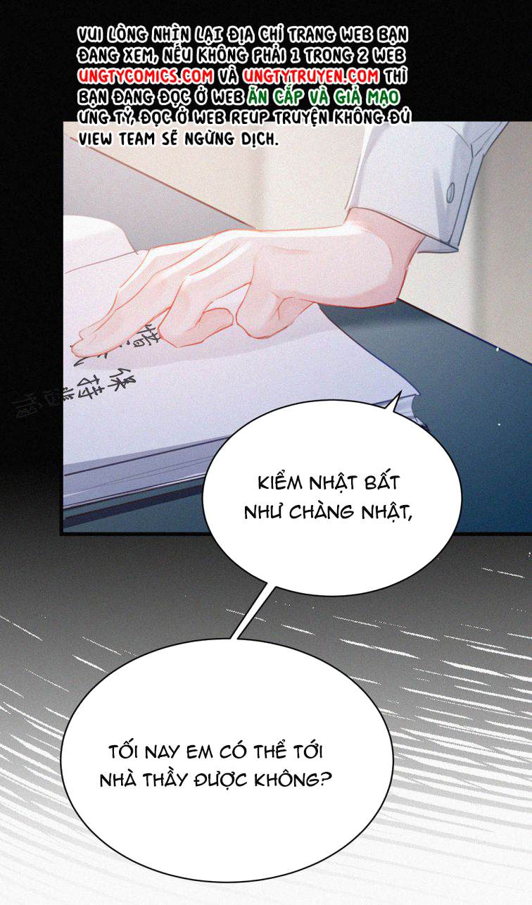 Môi Súng Chapter 16 - Trang 4