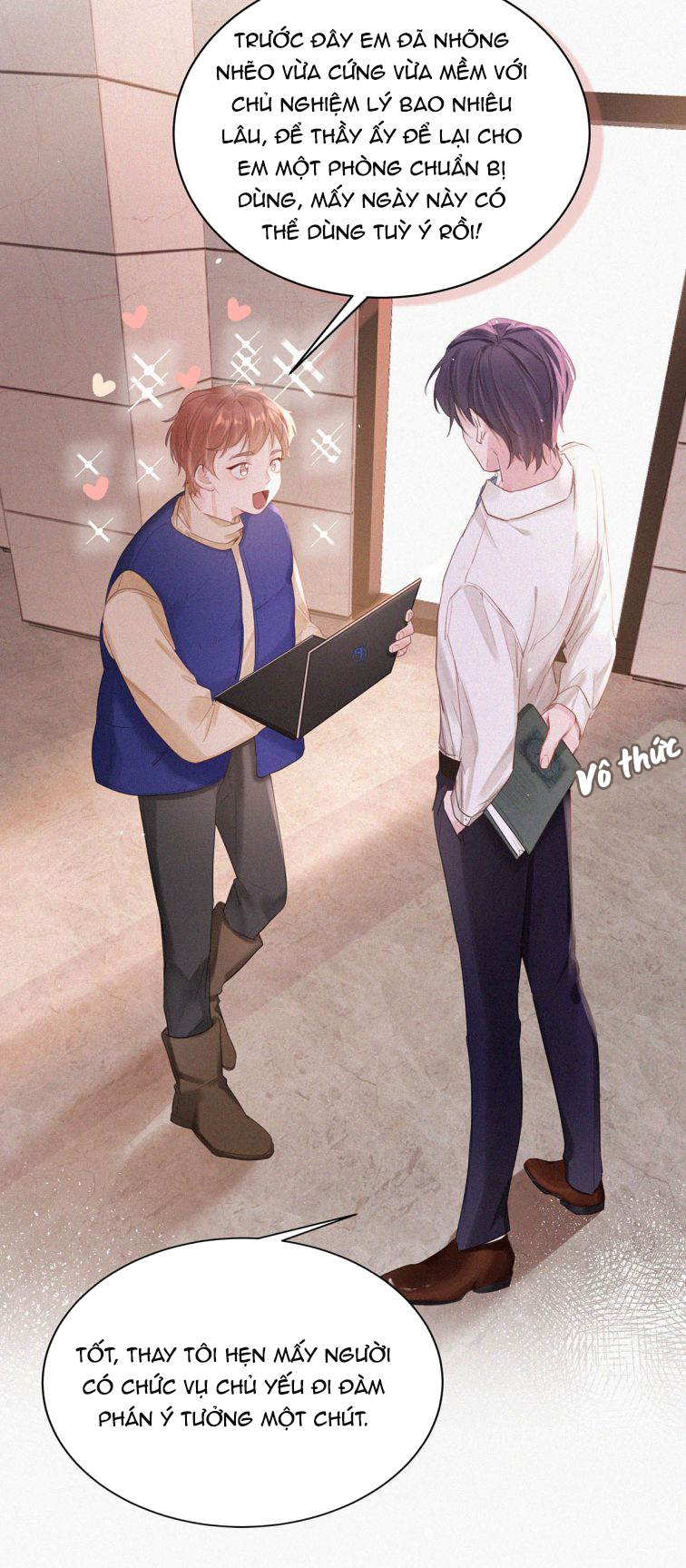Môi Súng Chapter 16 - Trang 4