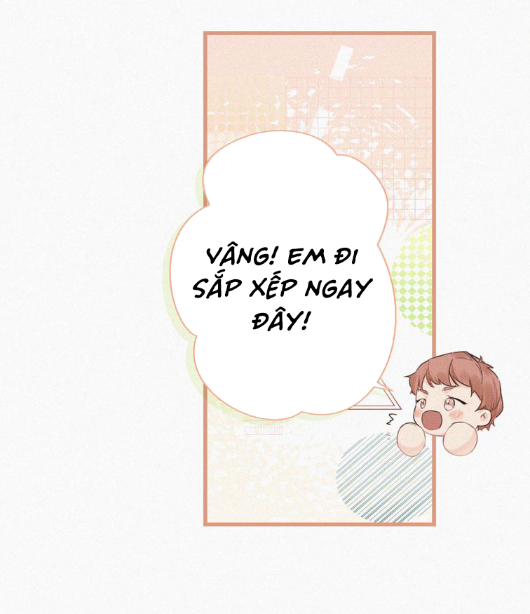 Môi Súng Chapter 16 - Trang 4