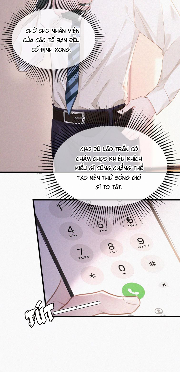 Môi Súng Chapter 16 - Trang 4