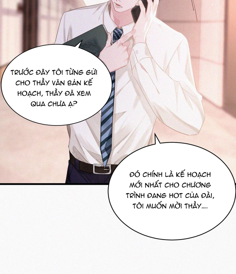 Môi Súng Chapter 16 - Trang 4