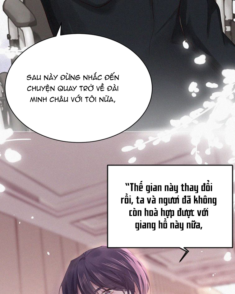 Môi Súng Chapter 16 - Trang 4