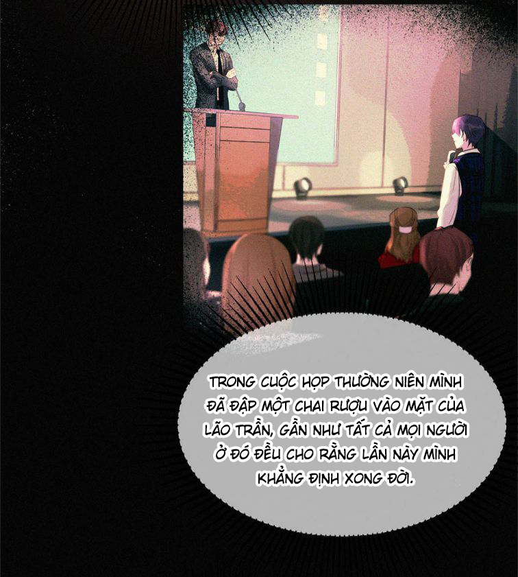 Môi Súng Chapter 16 - Trang 4