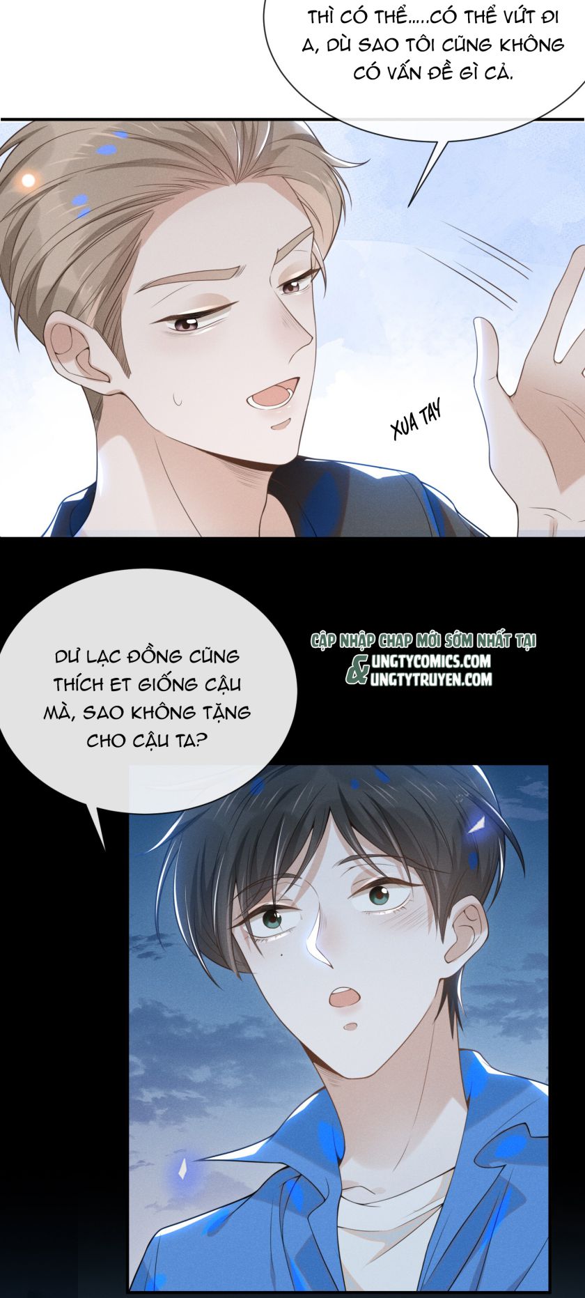 Lai Sinh Bất Kiến Chapter 24 - Next Chapter 25