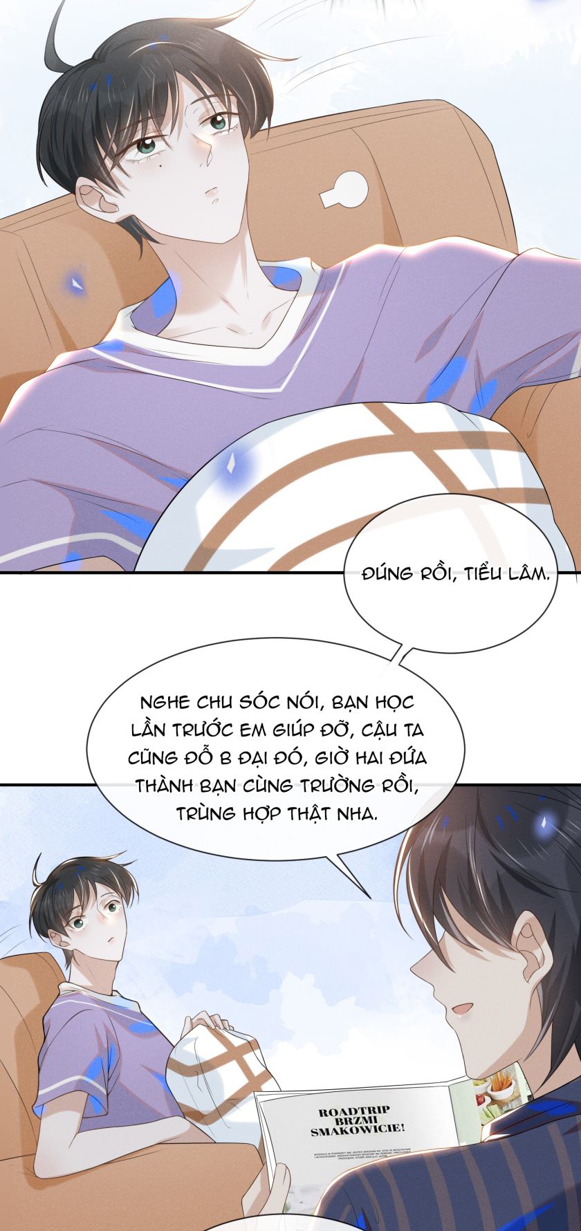 Lai Sinh Bất Kiến Chapter 24 - Next Chapter 25