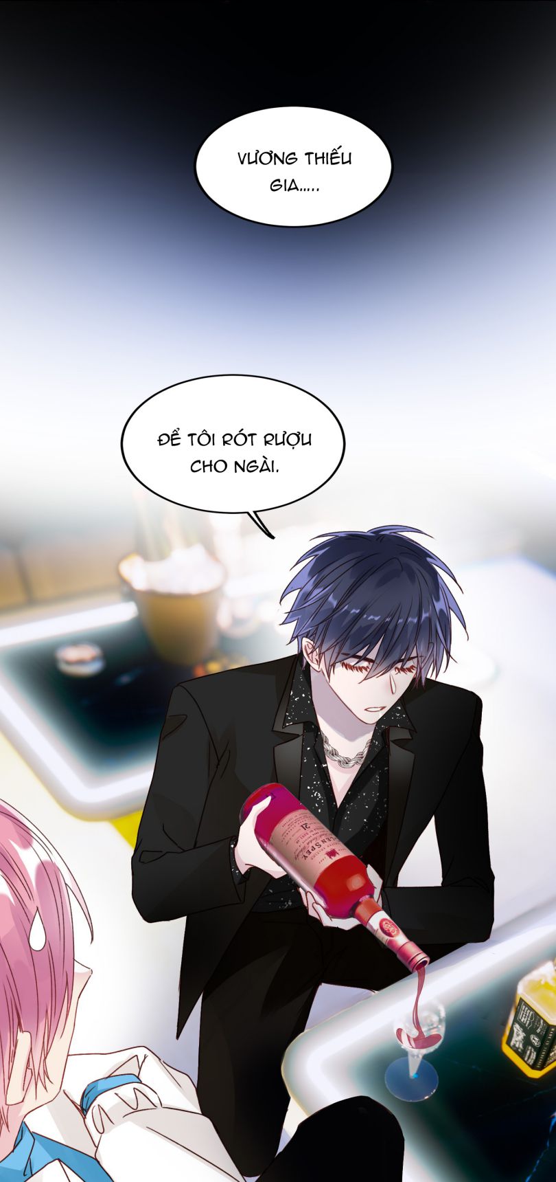Tôi Phải Làm 1 Kẻ Đại Xấu Xa Chap 20 - Trang 3
