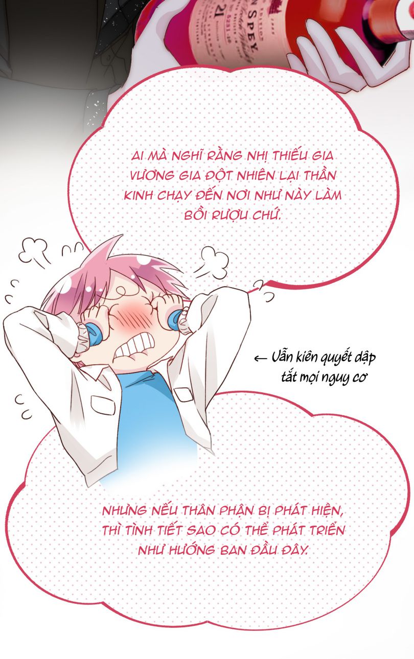 Tôi Phải Làm 1 Kẻ Đại Xấu Xa Chap 20 - Trang 3