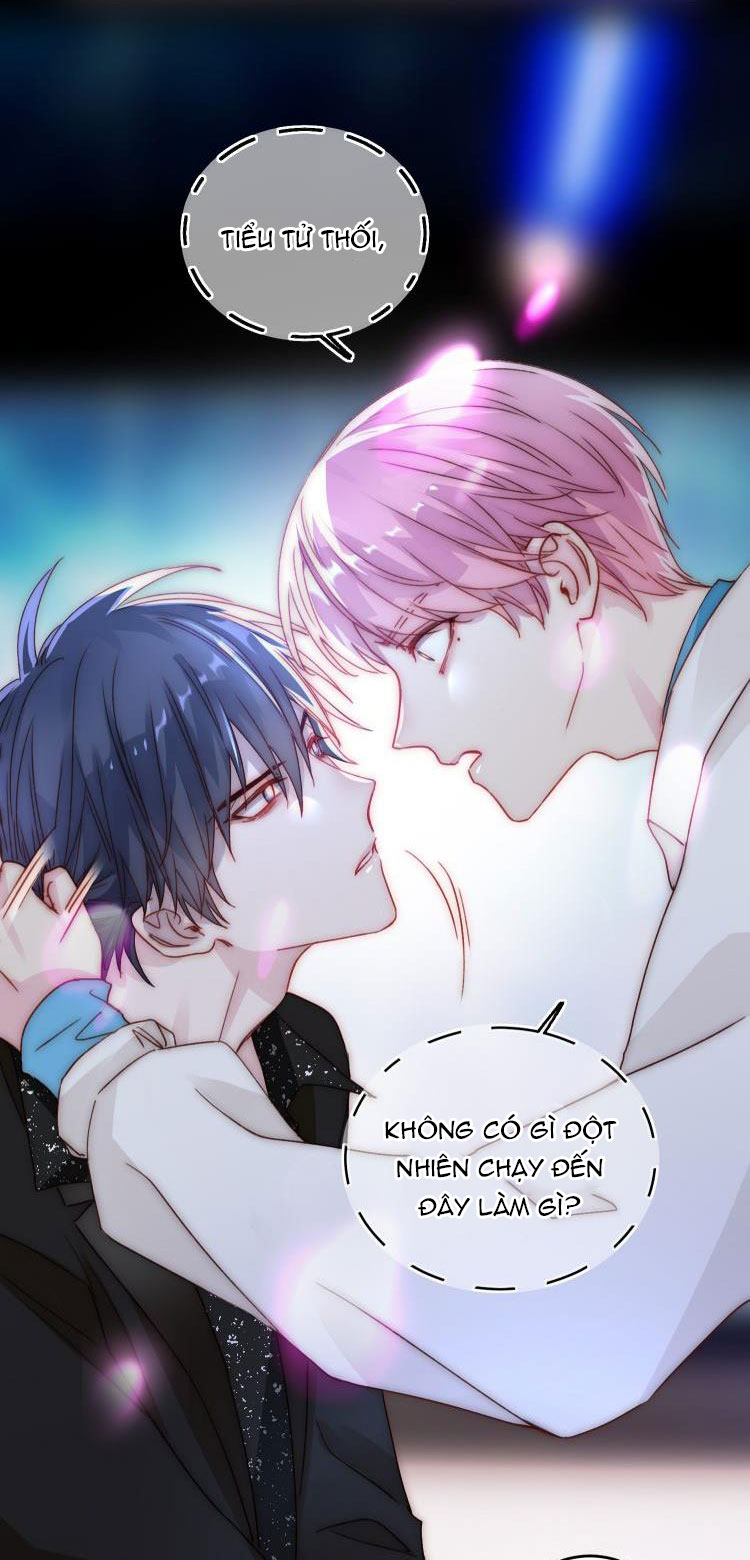 Tôi Phải Làm 1 Kẻ Đại Xấu Xa Chap 20 - Trang 3