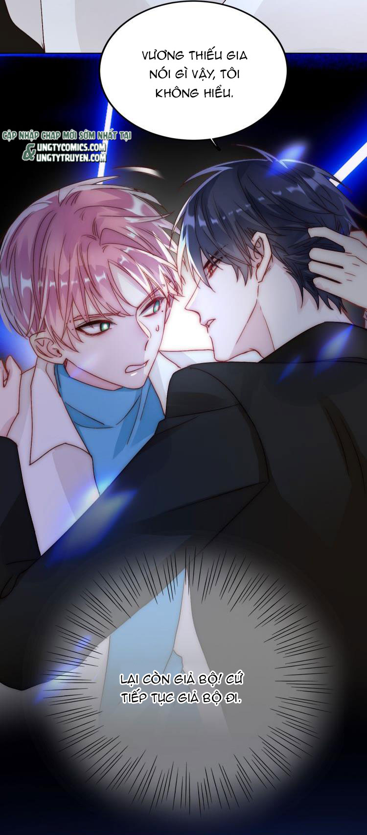 Tôi Phải Làm 1 Kẻ Đại Xấu Xa Chap 20 - Trang 3
