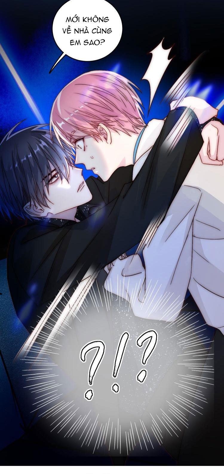 Tôi Phải Làm 1 Kẻ Đại Xấu Xa Chap 20 - Trang 3