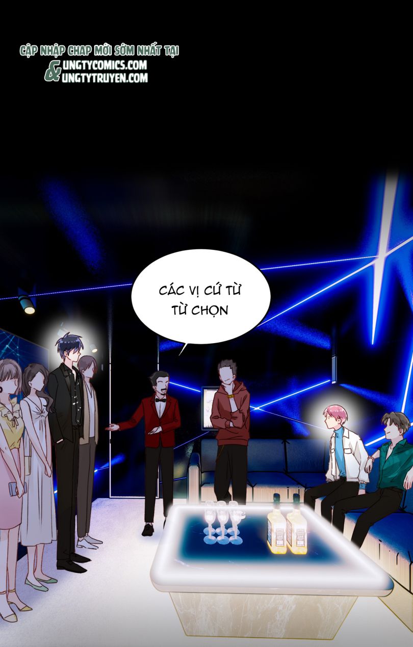 Tôi Phải Làm 1 Kẻ Đại Xấu Xa Chap 20 - Trang 3