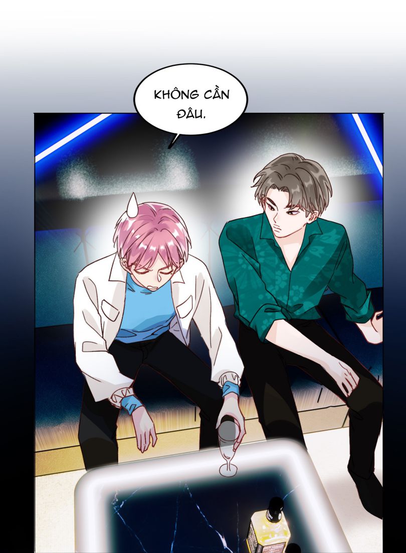Tôi Phải Làm 1 Kẻ Đại Xấu Xa Chap 20 - Trang 3