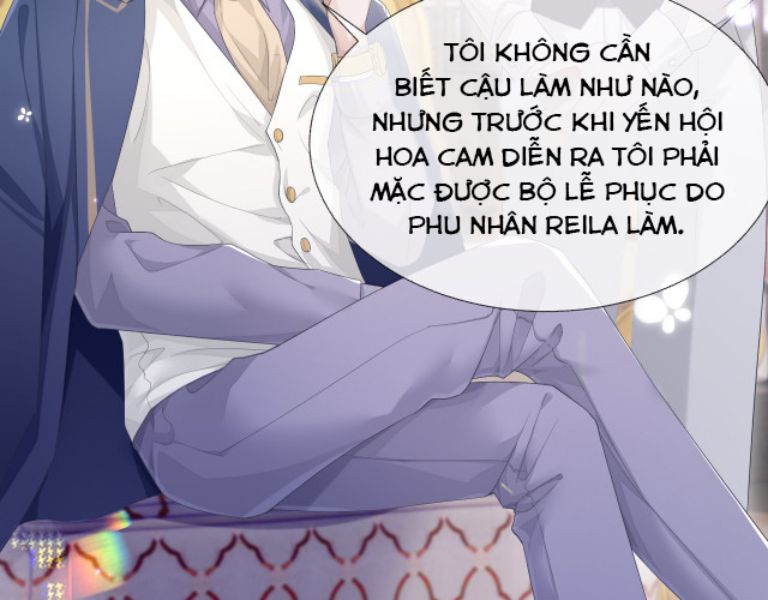 Đơn Xin Ly Hôn Chapter 17 - Trang 3