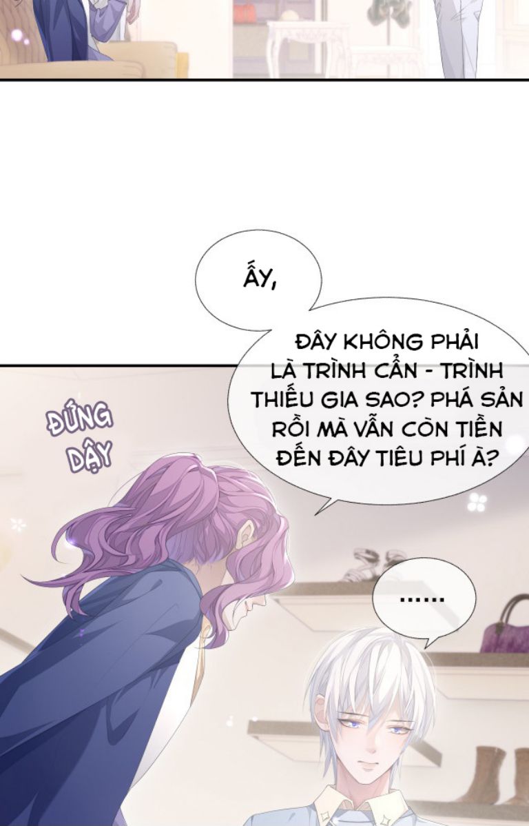 Đơn Xin Ly Hôn Chapter 17 - Trang 3