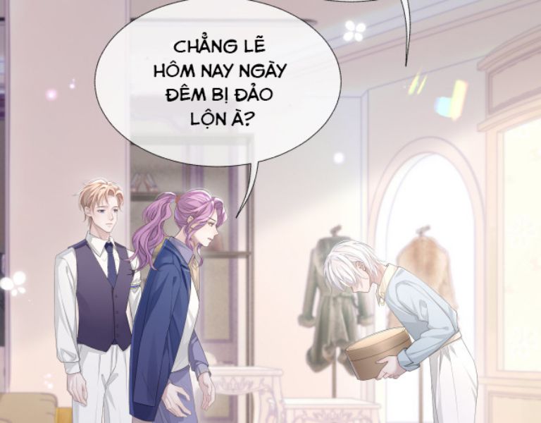 Đơn Xin Ly Hôn Chapter 17 - Trang 3