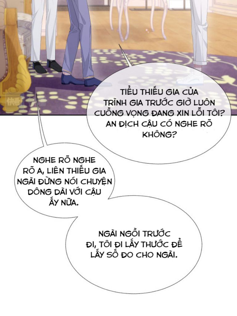 Đơn Xin Ly Hôn Chapter 17 - Trang 3