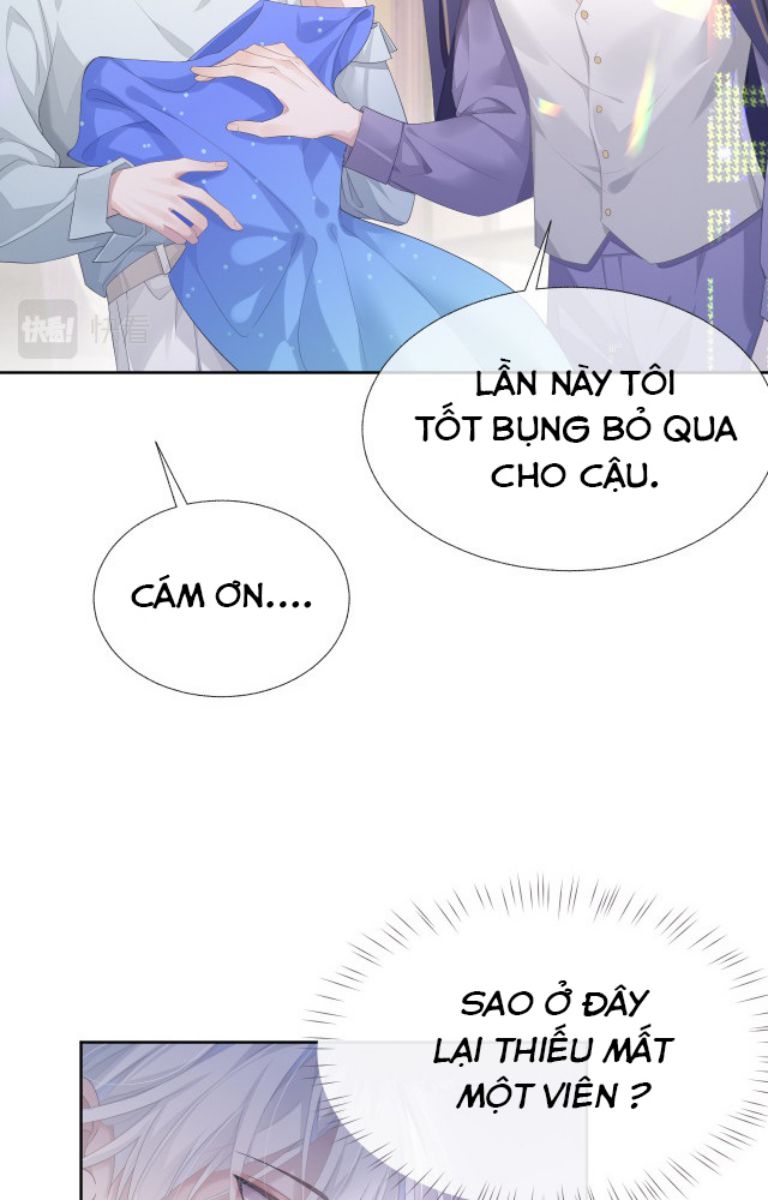 Đơn Xin Ly Hôn Chapter 17 - Trang 3